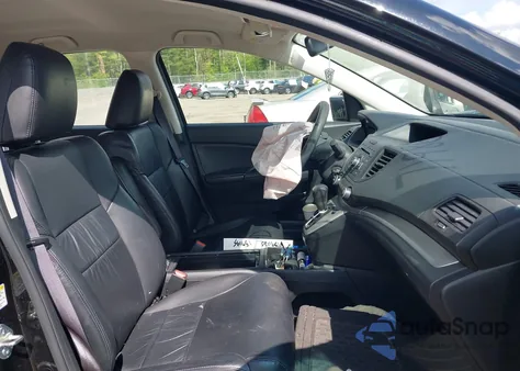 2014 Honda Cr-V Lx from USA, damaged, VIN 2HKRM4H30EH719860